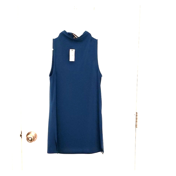 Express Tops - Dressy sleeveless blouse